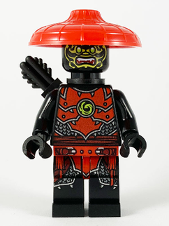 Minifig njo0580