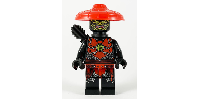 Minifig njo0580
