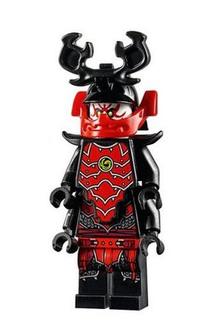 Minifig njo0581