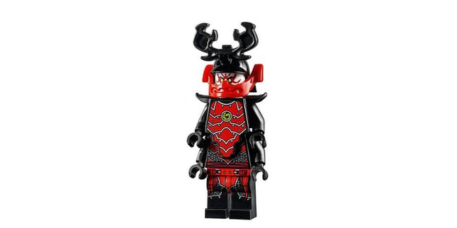 Minifig njo0581