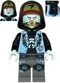 Minifig njo0585