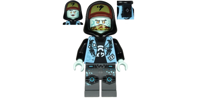 Minifig njo0585