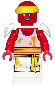 Minifig njo0587