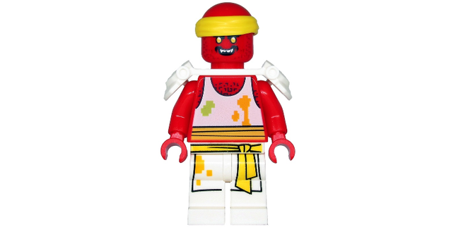 Minifig njo0587