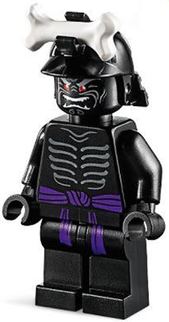 Minifig njo0596