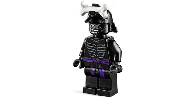 Minifig njo0596