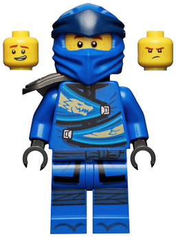 Minifig njo0598