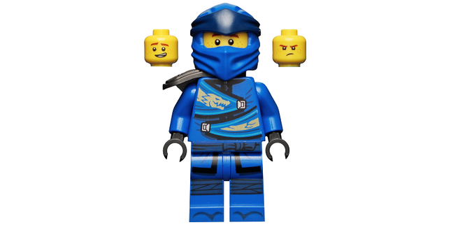 Minifig njo0598