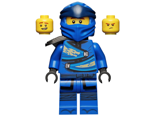 Minifig njo0598
