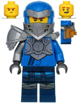 Minifig njo601