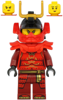 Minifig njo614