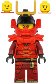 Minifig njo614