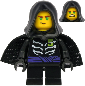 Minifig njo617
