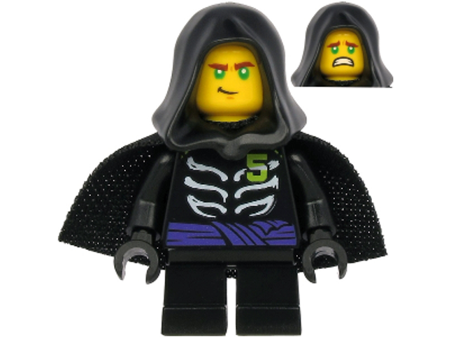 Minifig njo617