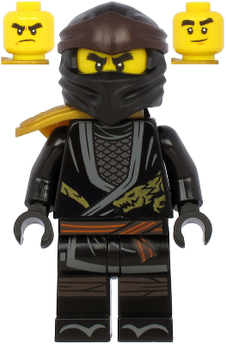 Minifig njo618