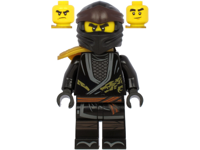 Minifig njo618