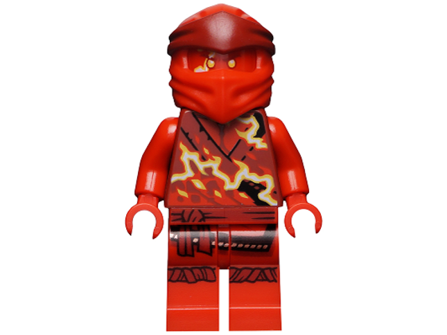 Minifig njo0620