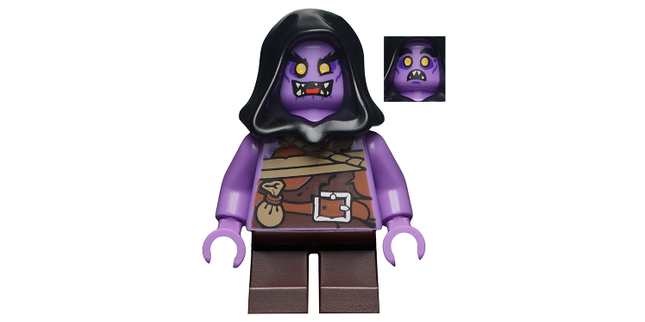 Minifig njo0621