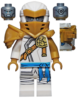 Minifig njo0626