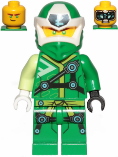 Minifig njo0627