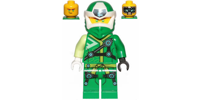 Minifig njo0627