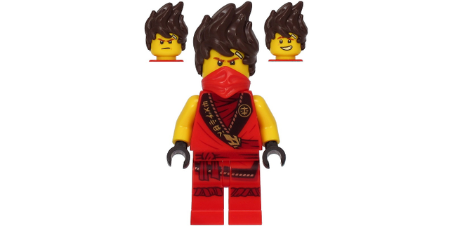 Minifig njo0630