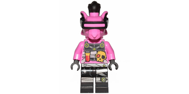 Minifig njo0631
