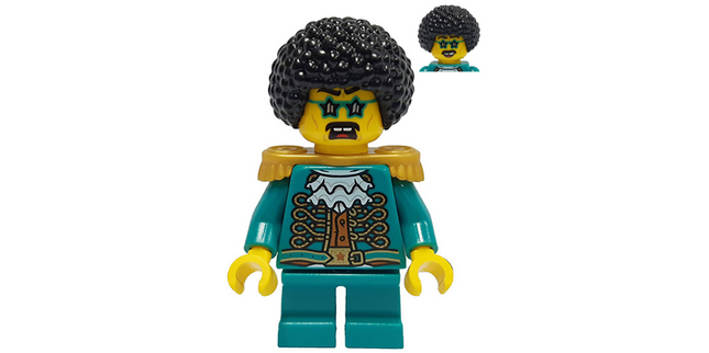 Minifig njo0636