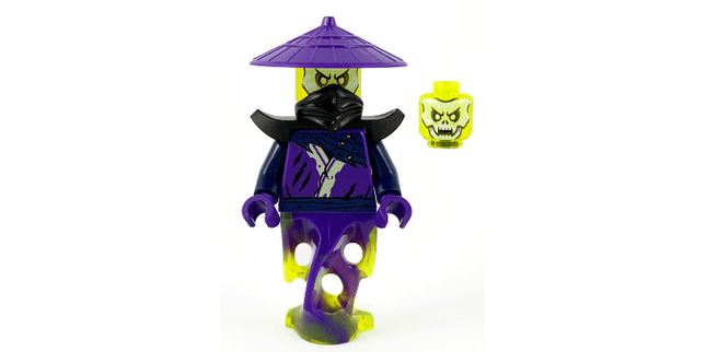 Minifig njo646