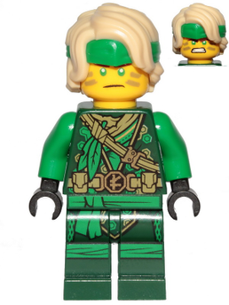 Minifig njo0681