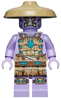 Minifig njo0685