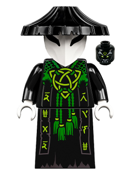 Minifig njo0691