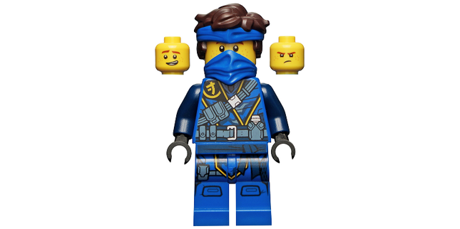 Minifig njo0692