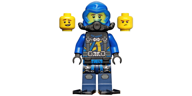 Minifig njo0701