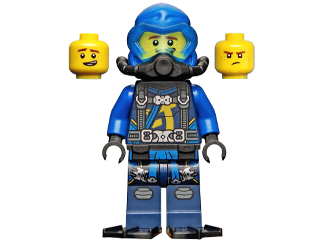 Minifig njo0701