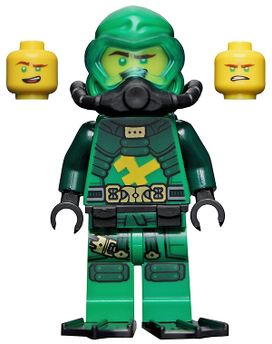 Minifig njo0702