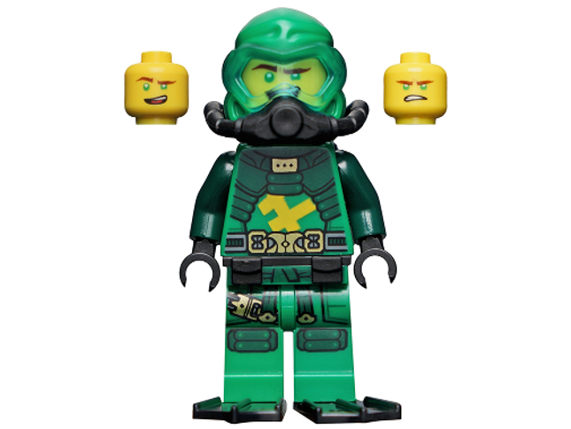 Minifig njo0702