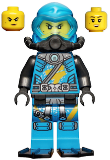 Minifig njo703