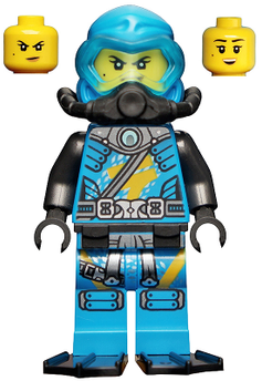 Minifig njo703