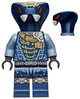 Minifig njo0709