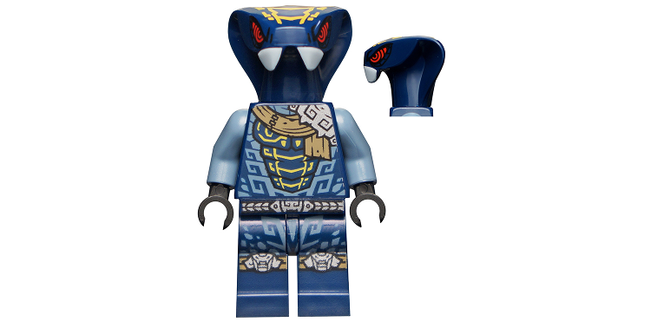 Minifig njo0709
