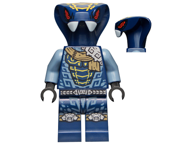 Minifig njo0709