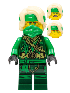 Minifig njo0711