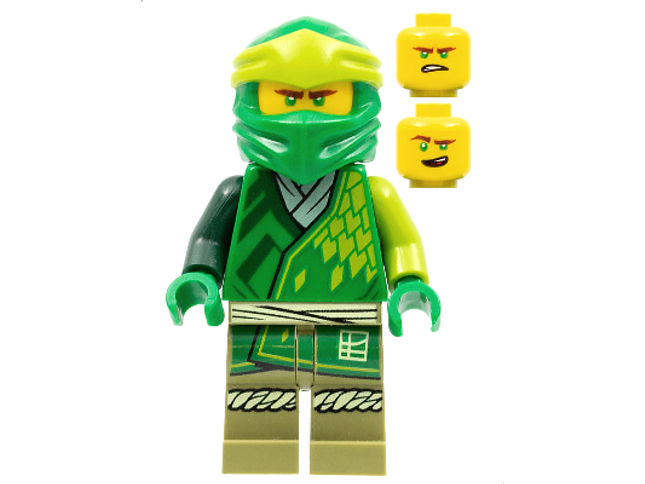 Minifig njo0715