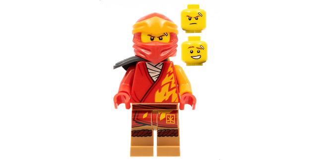 Minifig njo0721