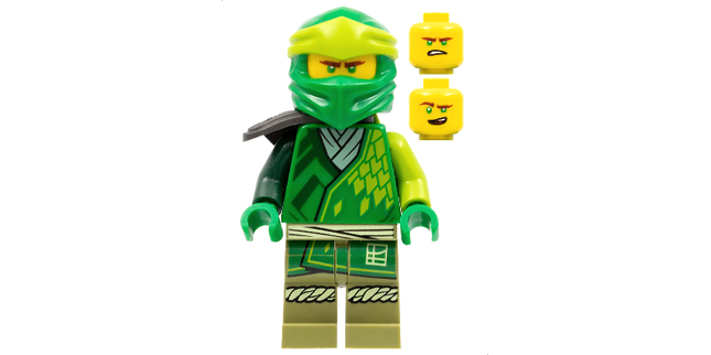 Minifig njo0727