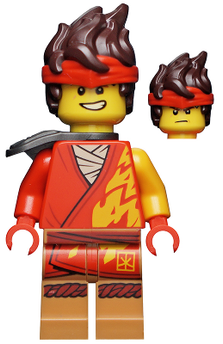Minifig njo739