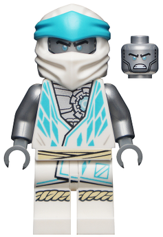 Minifig njo0749