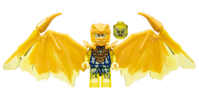 Minifig njo0755
