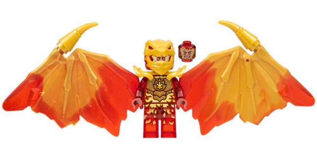 Minifig njo0757